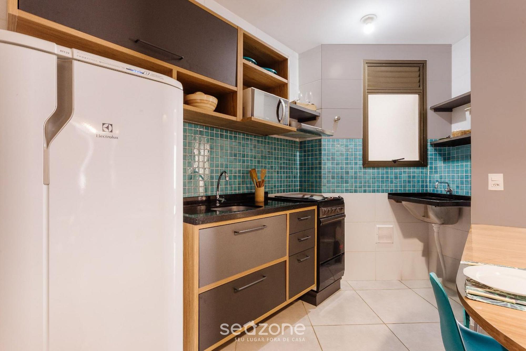 Apto Com Varanda E Vista Mar Em Floripa | Gvm133 Florianópolis Esterno foto