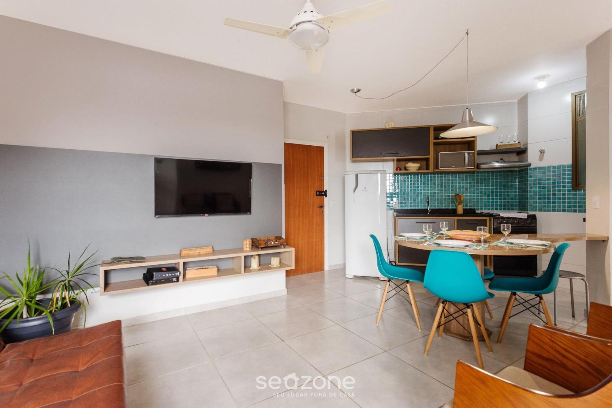 Apto Com Varanda E Vista Mar Em Floripa | Gvm133 Florianópolis Esterno foto